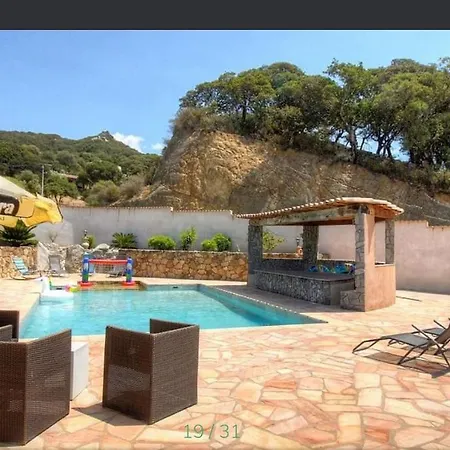 Hébergement de vacances Maison Calm2 Viggianello
