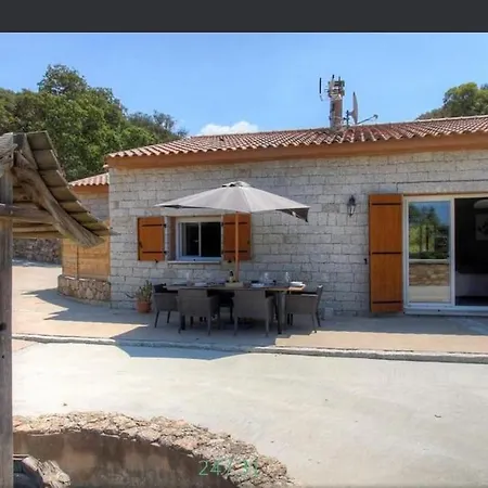 Hébergement de vacances Maison Calm2 *
