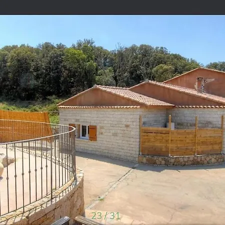 Prázdninový dům Maison Calm2 *