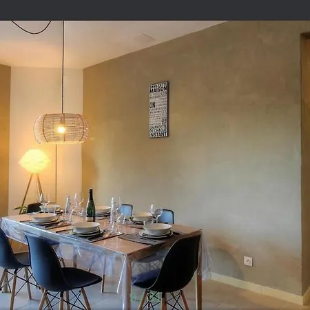 Prázdninový dům Maison Calm2