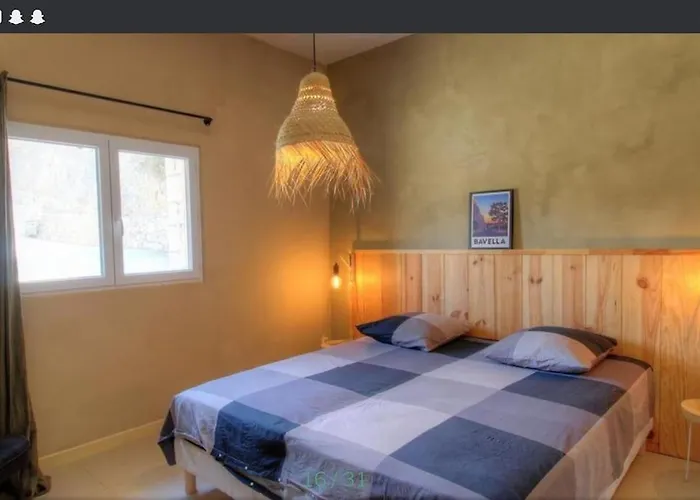 Maison Calm2 * Viggianello