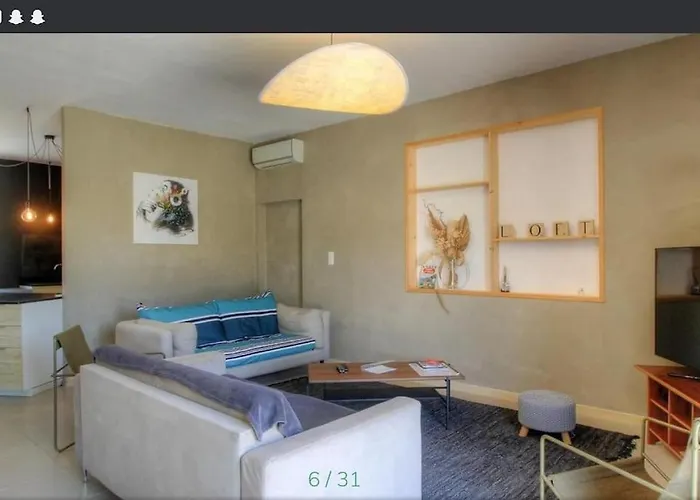 Maison Calm2 Ferienhaus