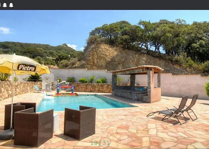 Ferienhaus Maison Calm2 Viggianello