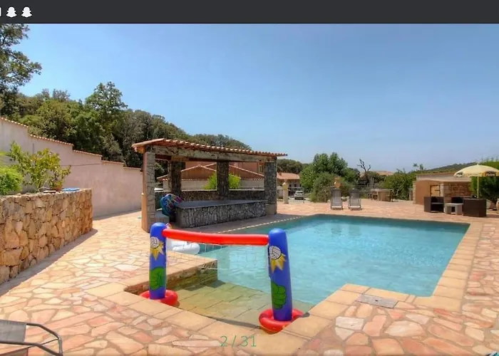 Maison Calm2 Ferienhaus *