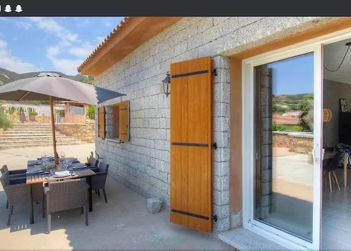 Maison Calm2 Ferienhaus *