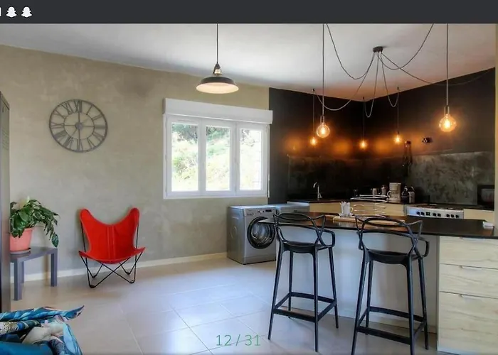 Vakantiehuis Maison Calm2 Viggianello