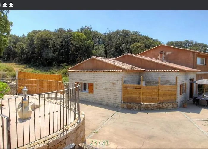 Vakantiehuis Maison Calm2 *