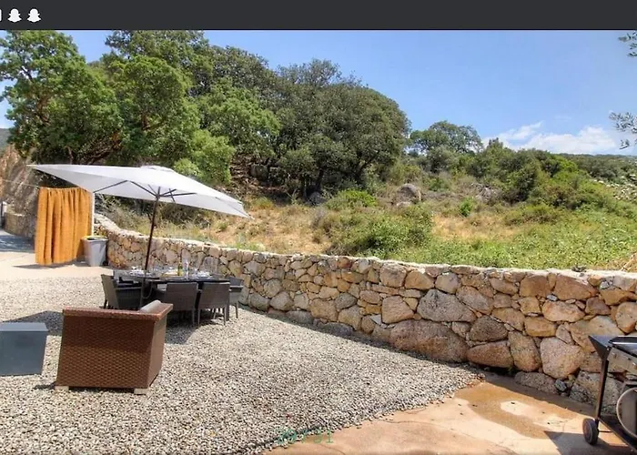 Maison Calm2 Ferienhaus *