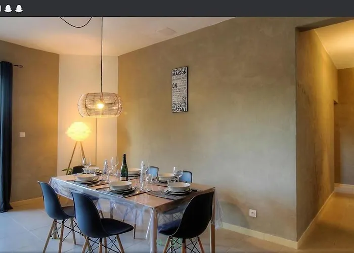 Vakantiehuis Maison Calm2